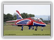 Hawk T.1 RAF XX278